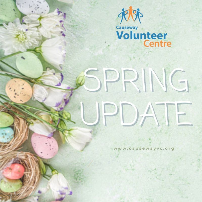 Spring Update