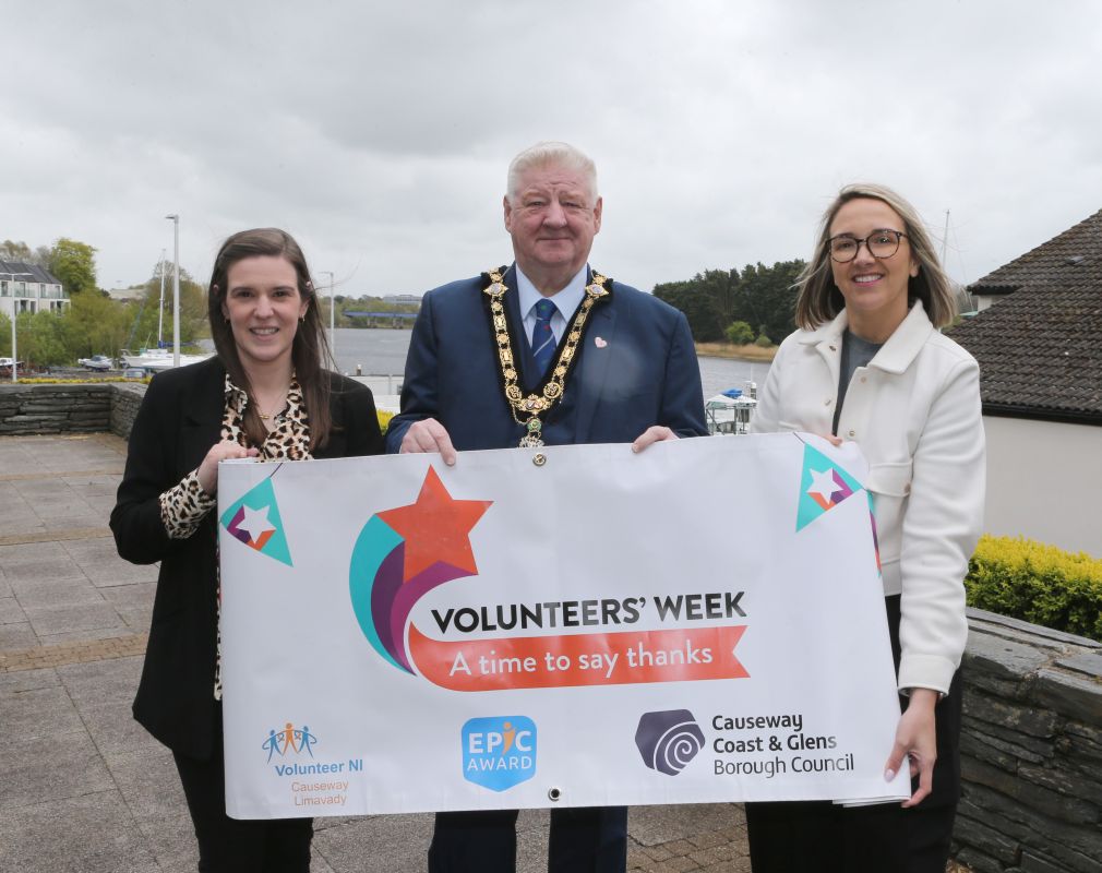 Volunteers' Week 24