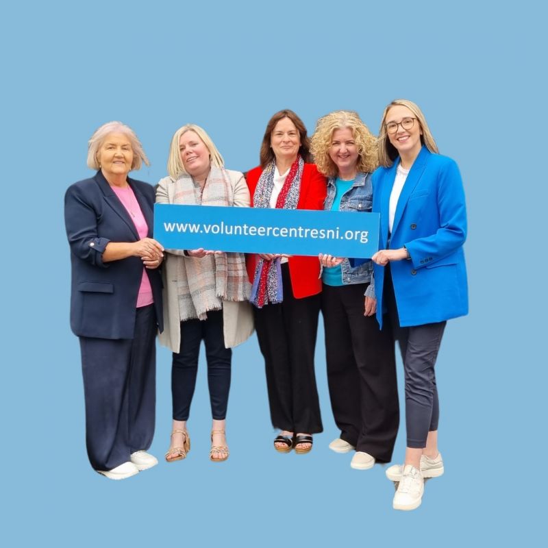 Independent volunteer centres launch new ‘umbrella website’ to coincide with Volunteers Week