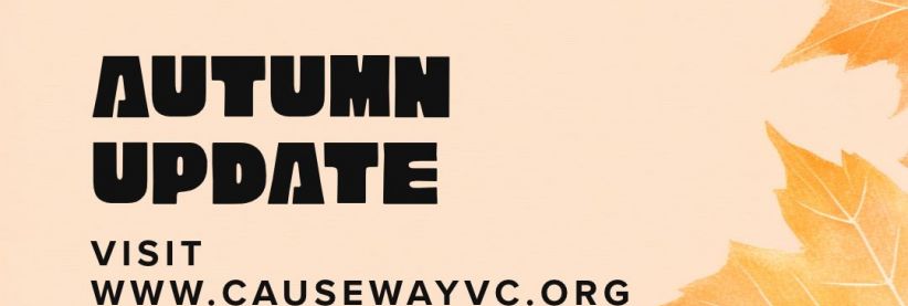 Causeway Volunteer Centre Autumn Newsletter Update